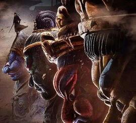 阿修罗 在线观看,探寻神秘力量的奇幻之旅 第2张 阿修罗 在线观看,探寻神秘力量的奇幻之旅 第2张