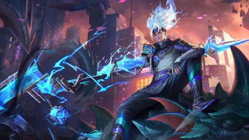 韩信荣耀爆料视频在线观看,揭秘英雄新技能与神秘背景故事 第1张 韩信荣耀爆料视频在线观看,揭秘英雄新技能与神秘背景故事 第1张